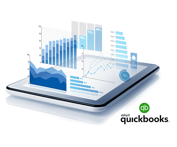 Quickbooks Tablet Icon